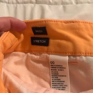 American Eagle Outfitters Shorts - Solid color chino shorts. American Eagle Outfitters Shorts - Solid color chino shorts.